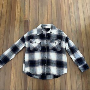 Women’s Flannel Shacket